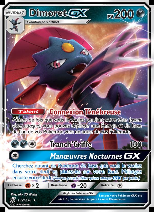 Dimoret GX card