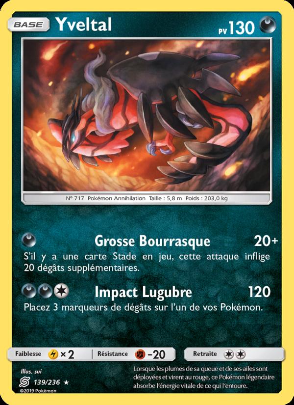 Yveltal card