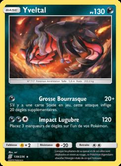 Yveltal card