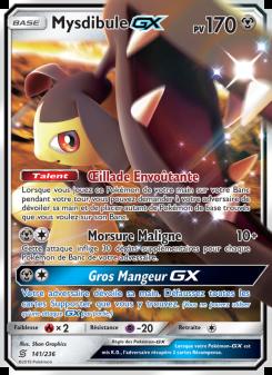 Mysdibule GX card