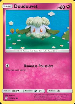 Doudouvet card