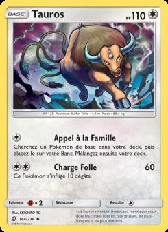 Tauros card