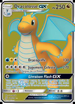 Dracolosse GX card