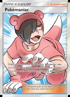 Pokémaniac card