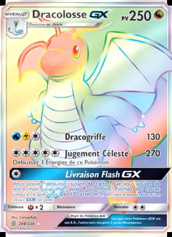 Dracolosse GX card