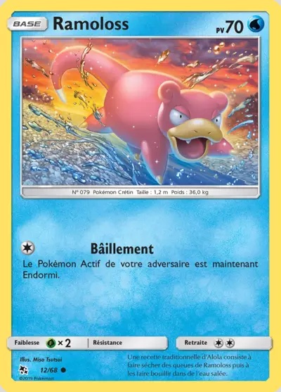 Ramoloss card