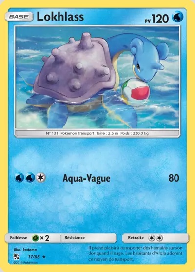 Lokhlass card
