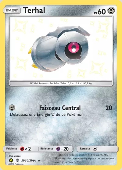 Terhal card