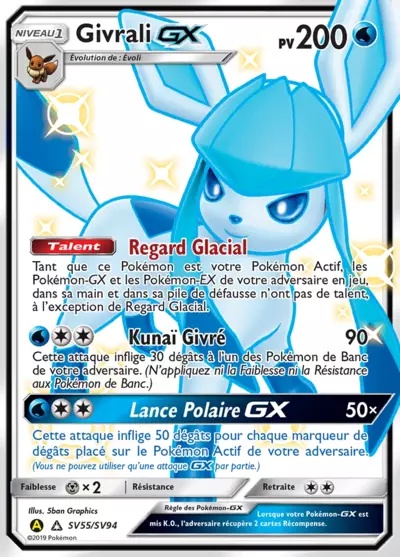Givrali-GX card