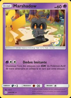 Marshadow card