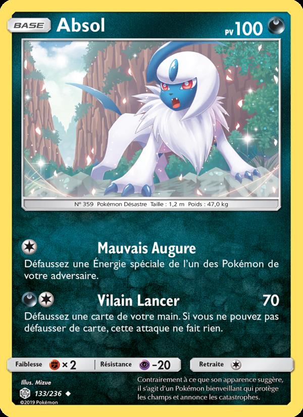 Absol card