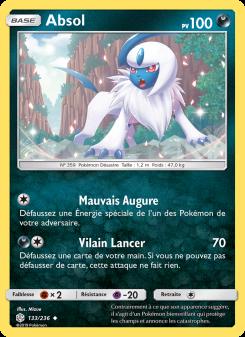 Absol card