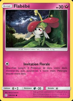 Flabébé card