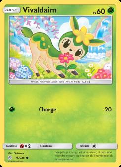 Vivaldaim card