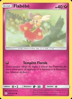 Flabébé card