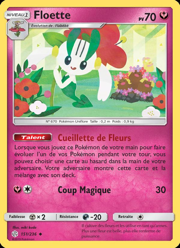 Floette card