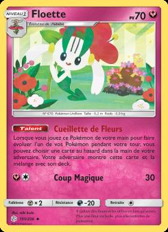 Floette card
