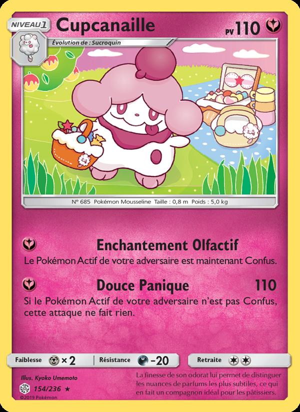 Cupcanaille card