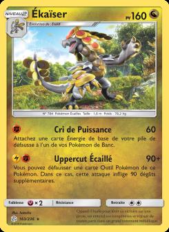 Ékaïser card