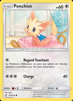 Ponchiot card