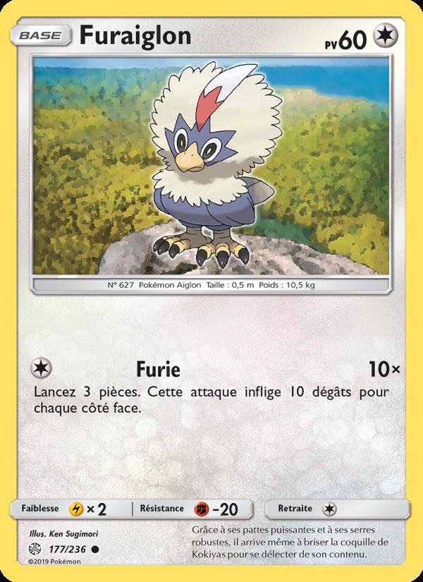 Furaiglon card