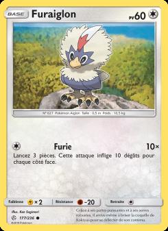 Furaiglon card
