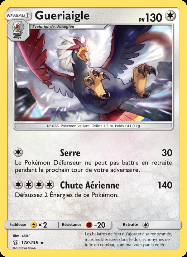 Gueriaigle card