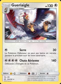 Gueriaigle card