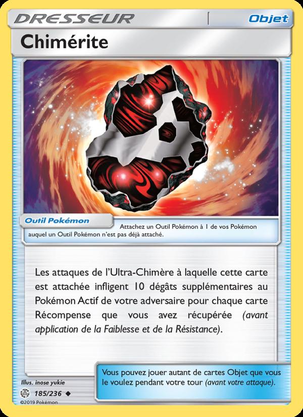 Chimérite card