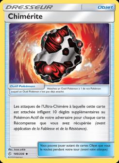 Chimérite card