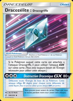 Dracozélite : Dracogriffe card