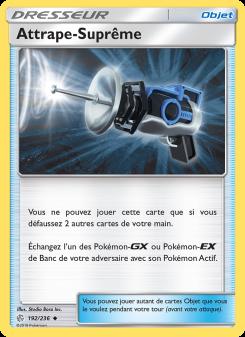 Attrape-Suprême card