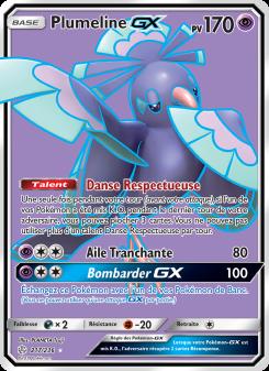 Plumeline GX card