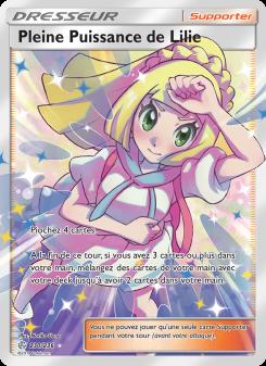 Pleine Puissance de Lilie card