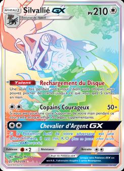 Silvallié GX card