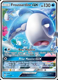 Froussardine GX card