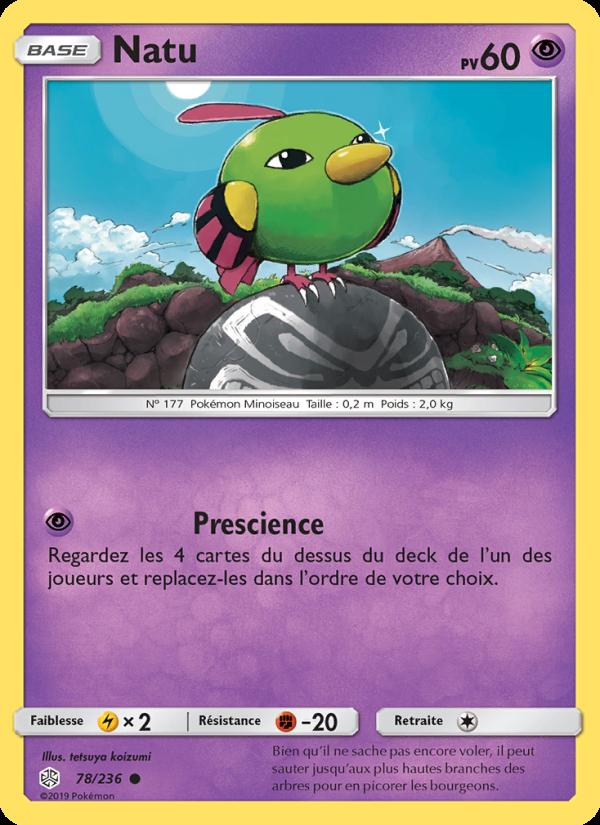 Natu card