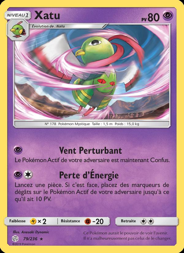 Xatu card