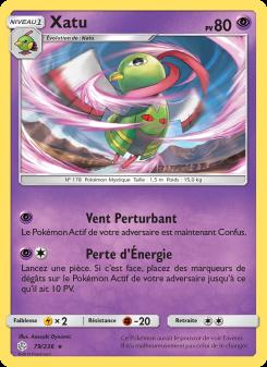 Xatu card
