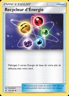 Recycleur d’Énergie card