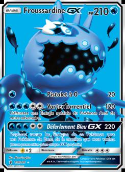Froussardine GX card