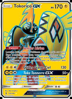Tokorico GX card