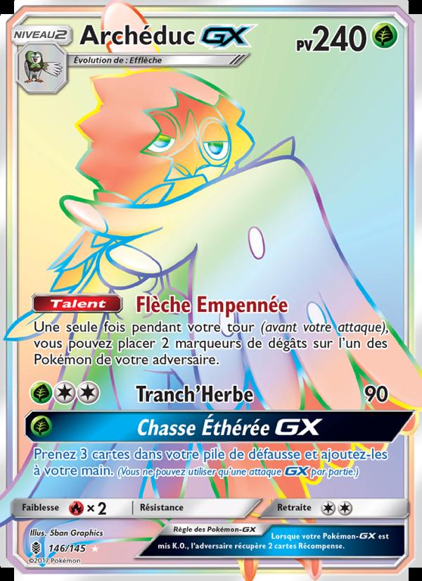 Archéduc GX card