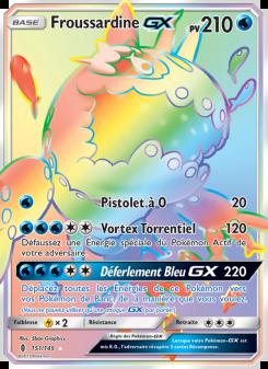 Froussardine GX card