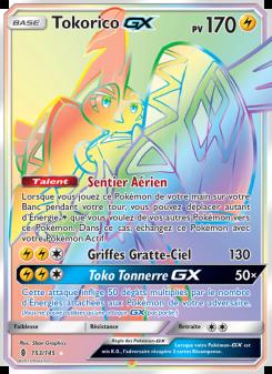 Tokorico GX card