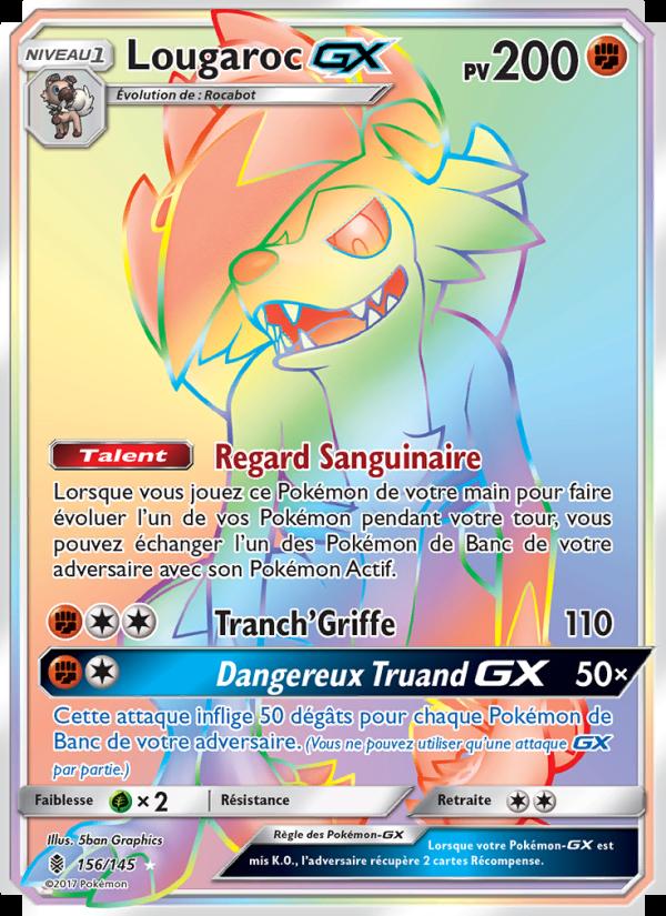 Lougaroc GX card