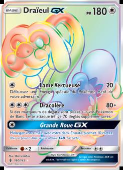 Draïeul GX card