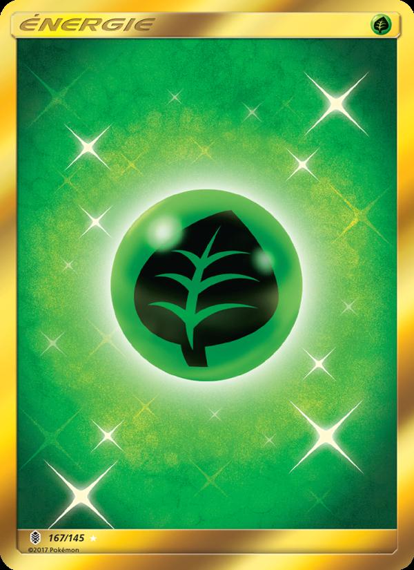 Énergie Plante card