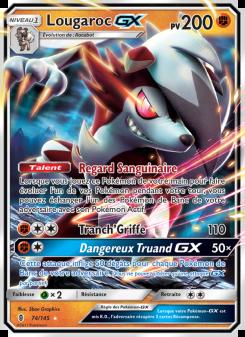 Lougaroc GX card