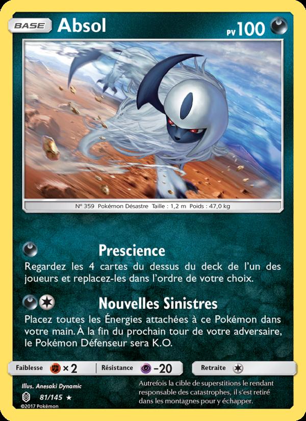 Absol card